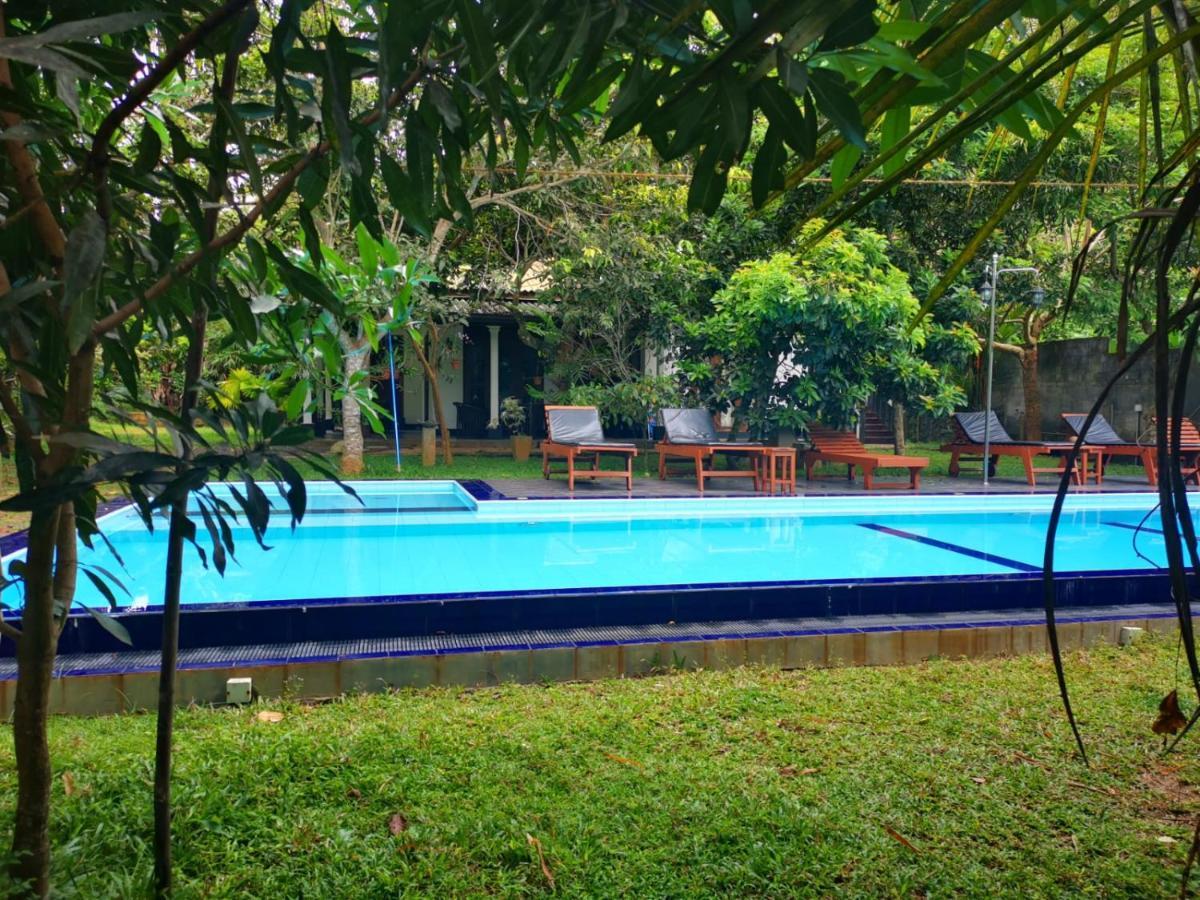 Villa Green Cottage هيكادوفا المظهر الخارجي الصورة