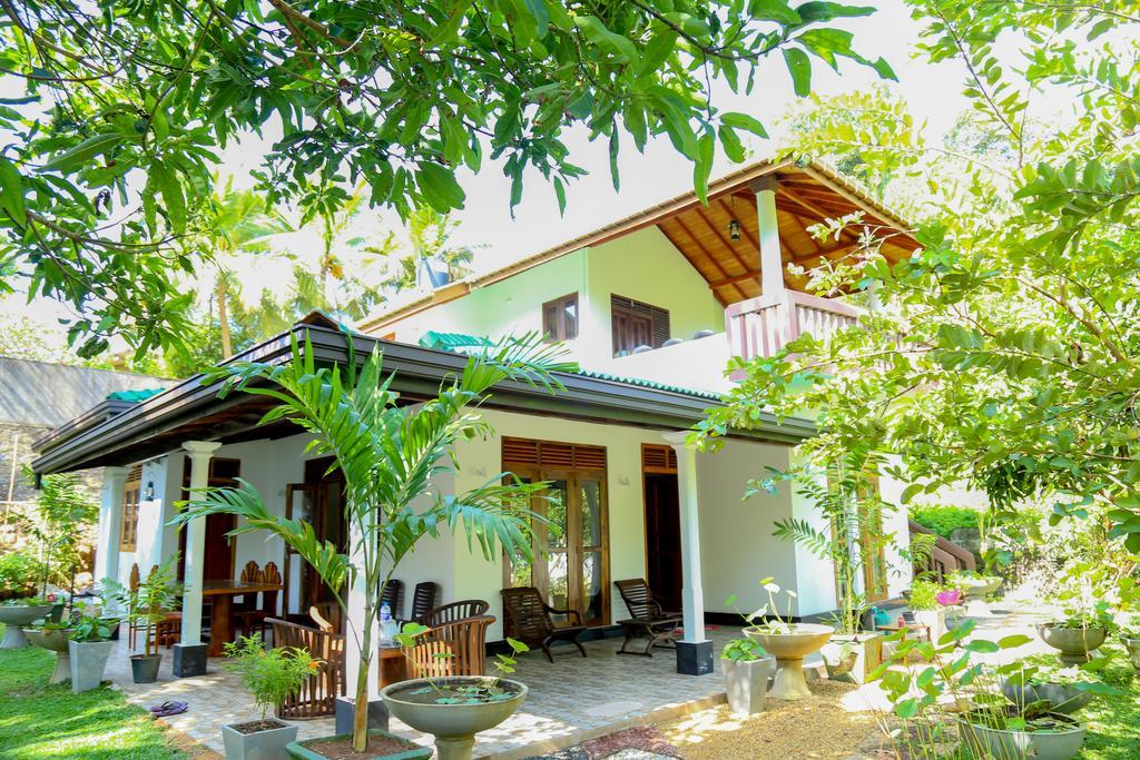 Villa Green Cottage هيكادوفا المظهر الخارجي الصورة