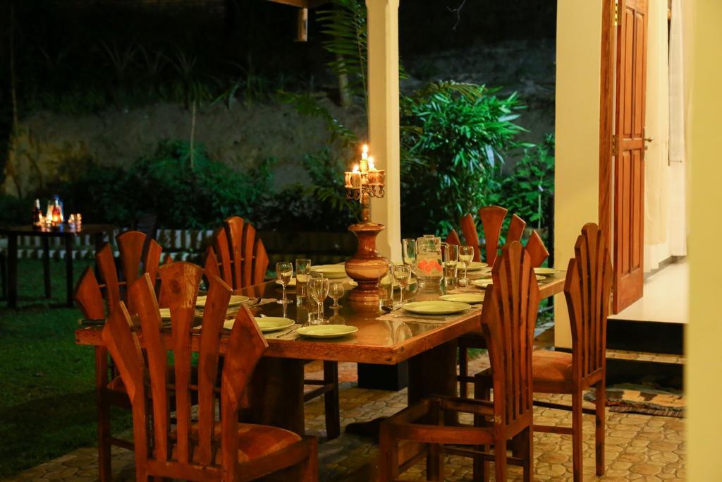 Villa Green Cottage هيكادوفا المظهر الخارجي الصورة